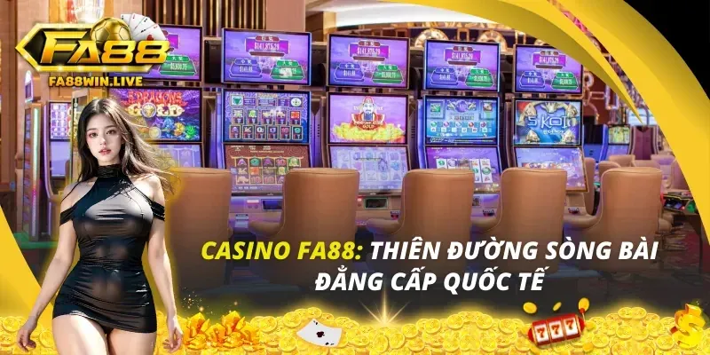 Casino trực tuyến Gaking79