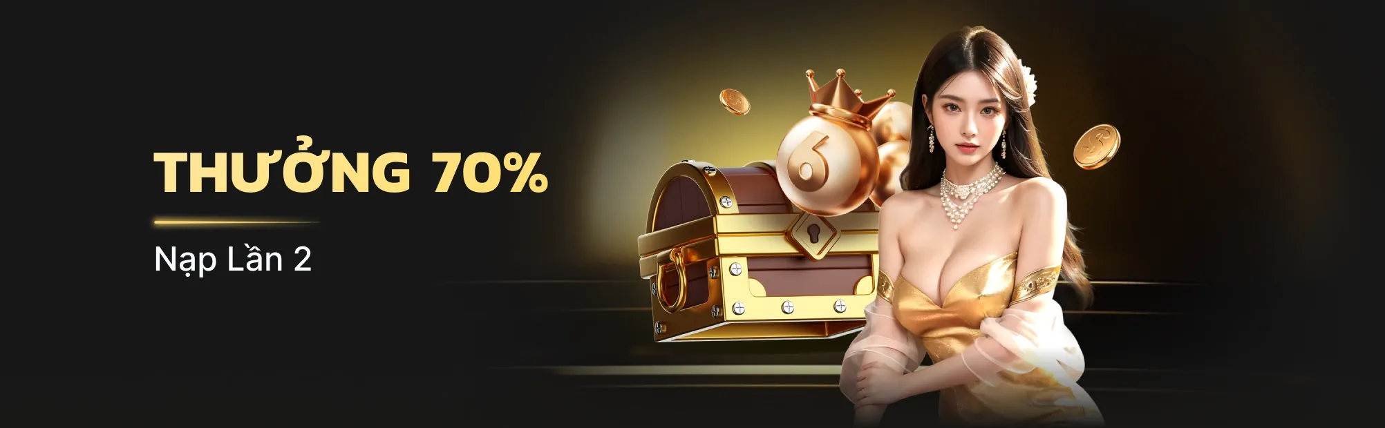 Hoàn trả không giới hạn Gaking79